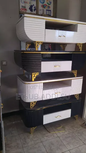 Tv Stand and Center Table New Model