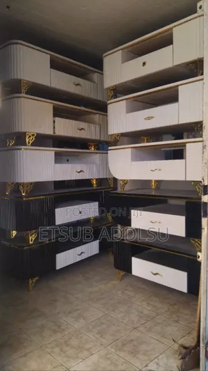 Tv Stand and Center Table New Model