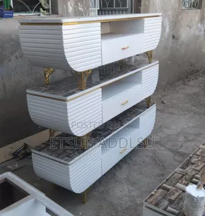 Tv Stand and Center Table New Model