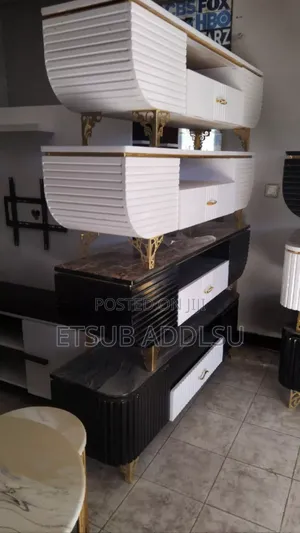 Tv Stand and Center Table New Model