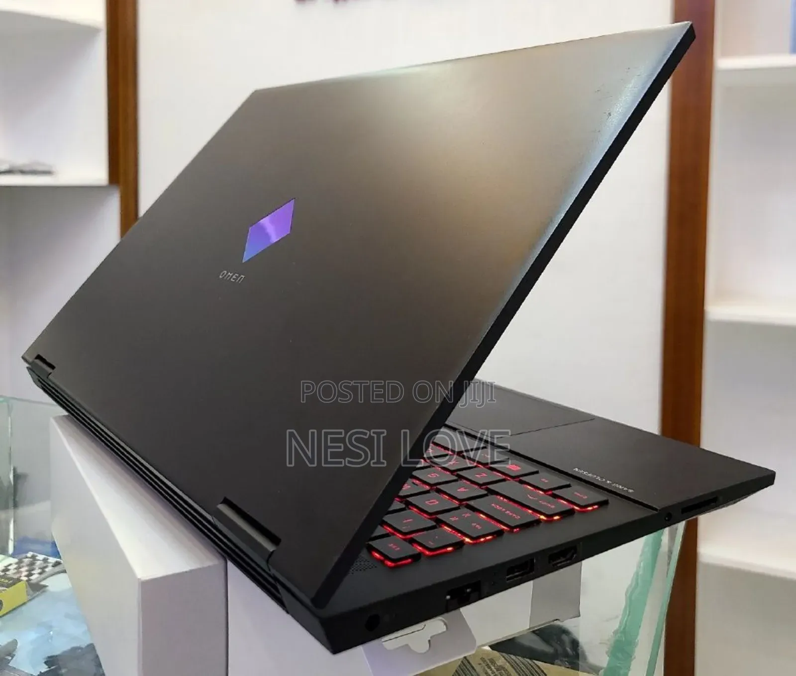 New Laptop HP Omen 15 16GB Intel Core I7 SSD 1T