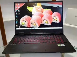Photo - New Laptop HP Omen 15 16GB Intel Core I7 SSD 512GB