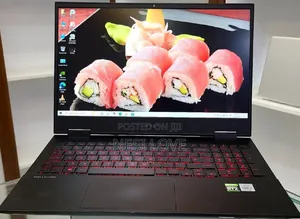 New Laptop HP Omen 15 16GB Intel Core I7 SSD 1T