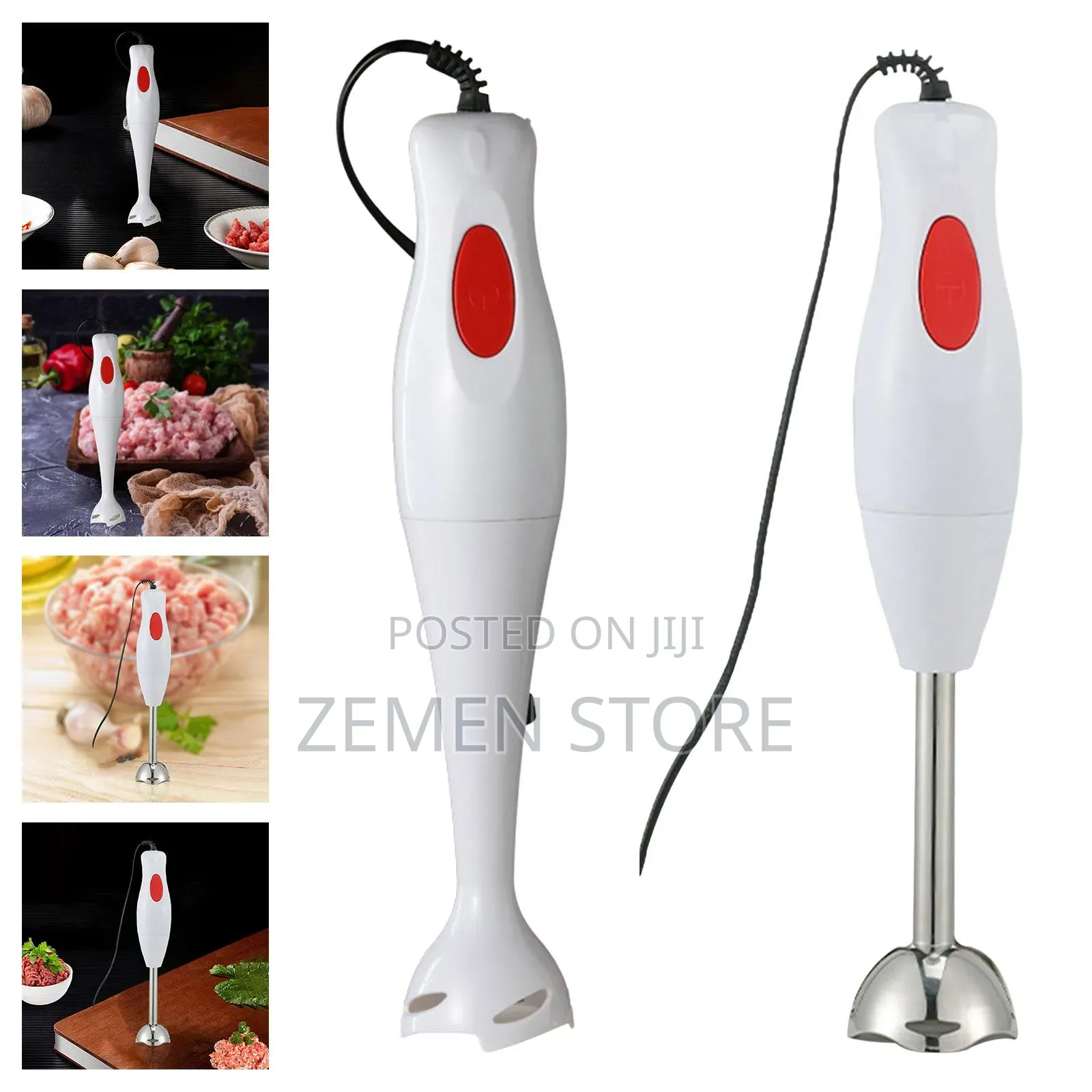 Sayona Hand Blender – Your Ultimate Kitchen Companion