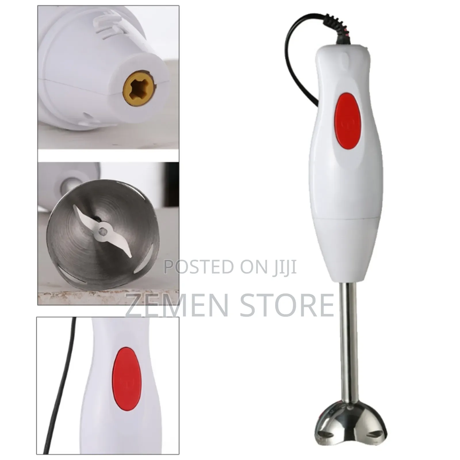 Sayona Hand Blender – Your Ultimate Kitchen Companion