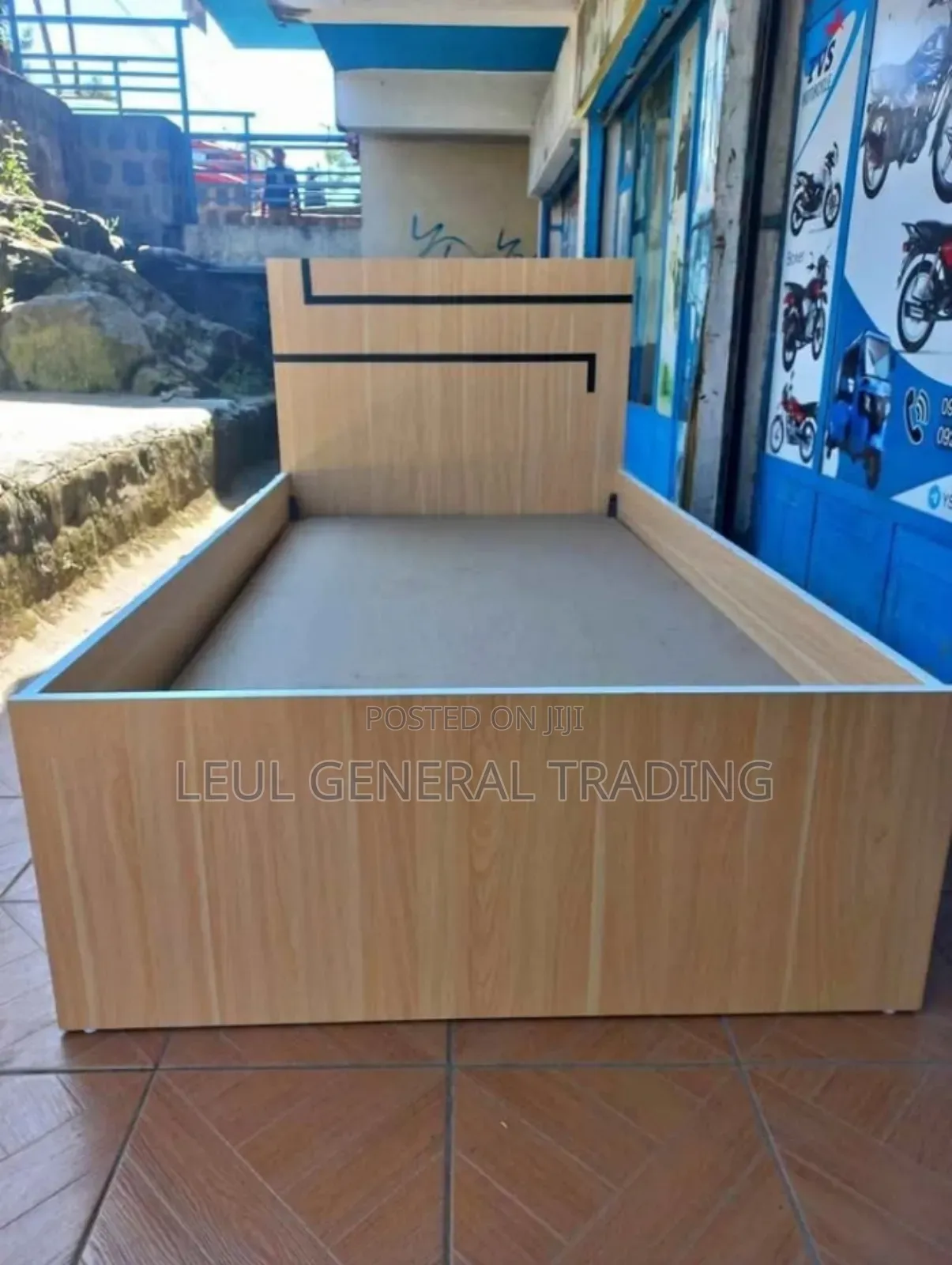 Alga አልጋ Beds ለመኝታ ምቹ የሆነ ሜትር ከሃያ አልጋ 120 Cm Alga