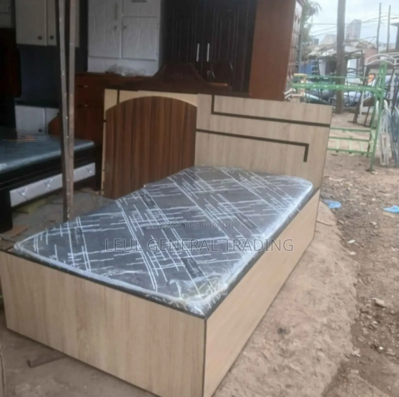 Alga አልጋ Beds ለመኝታ ምቹ የሆነ ሜትር ከሃያ አልጋ 120 Cm Alga