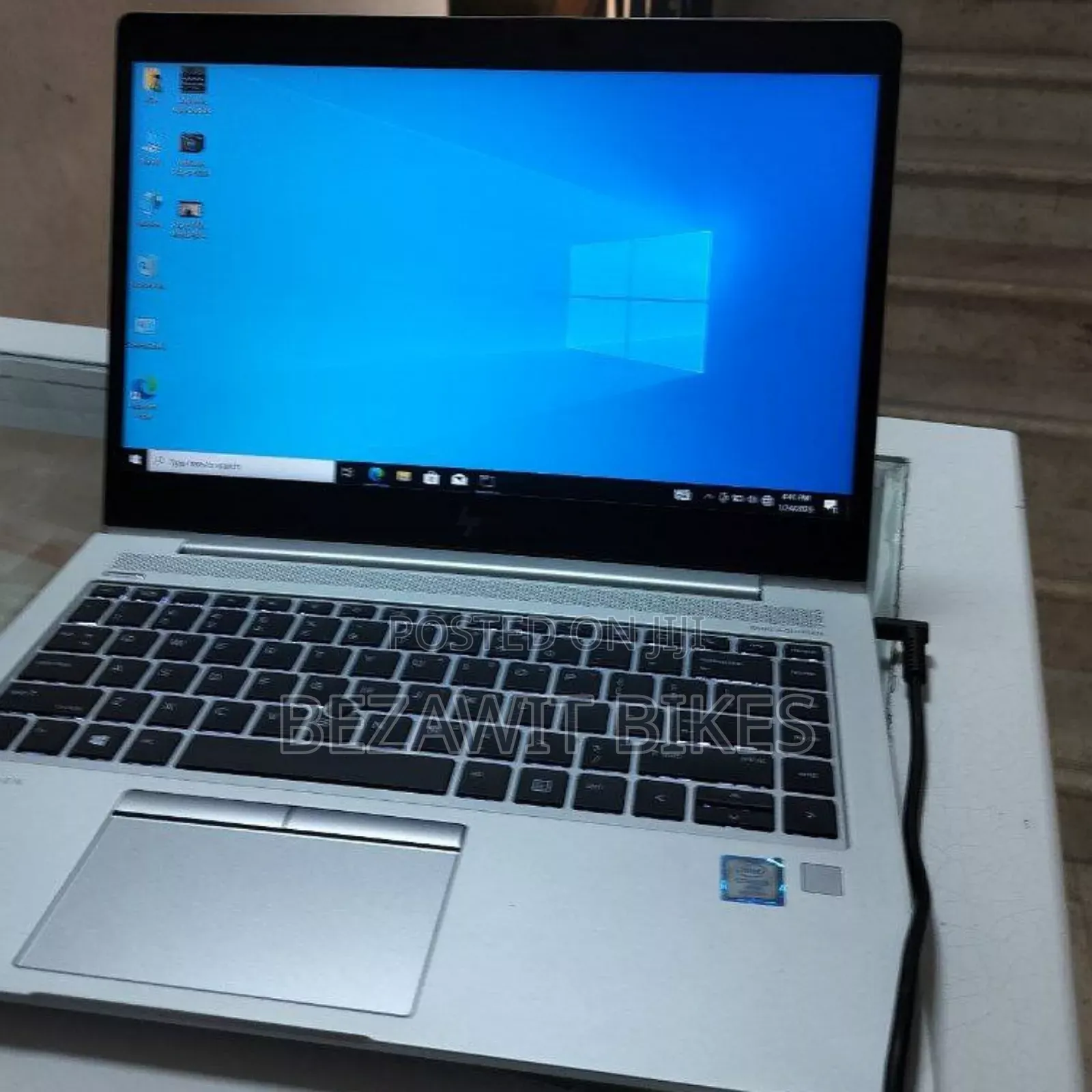 New Laptop HP EliteBook 840 G6 16GB Intel Core I5 SSD 512GB