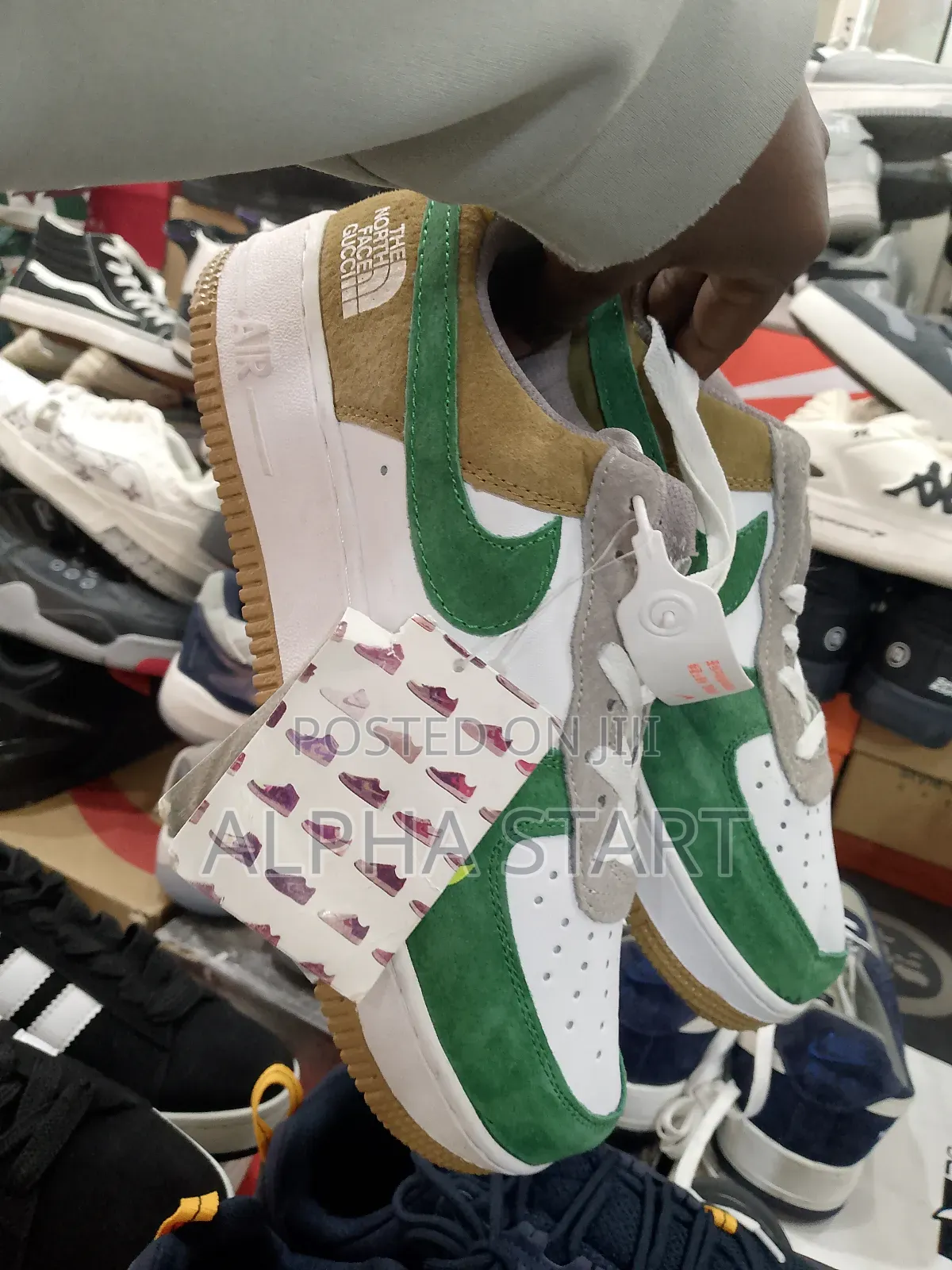 Nike X the North Face Higher Quality Shoes for You