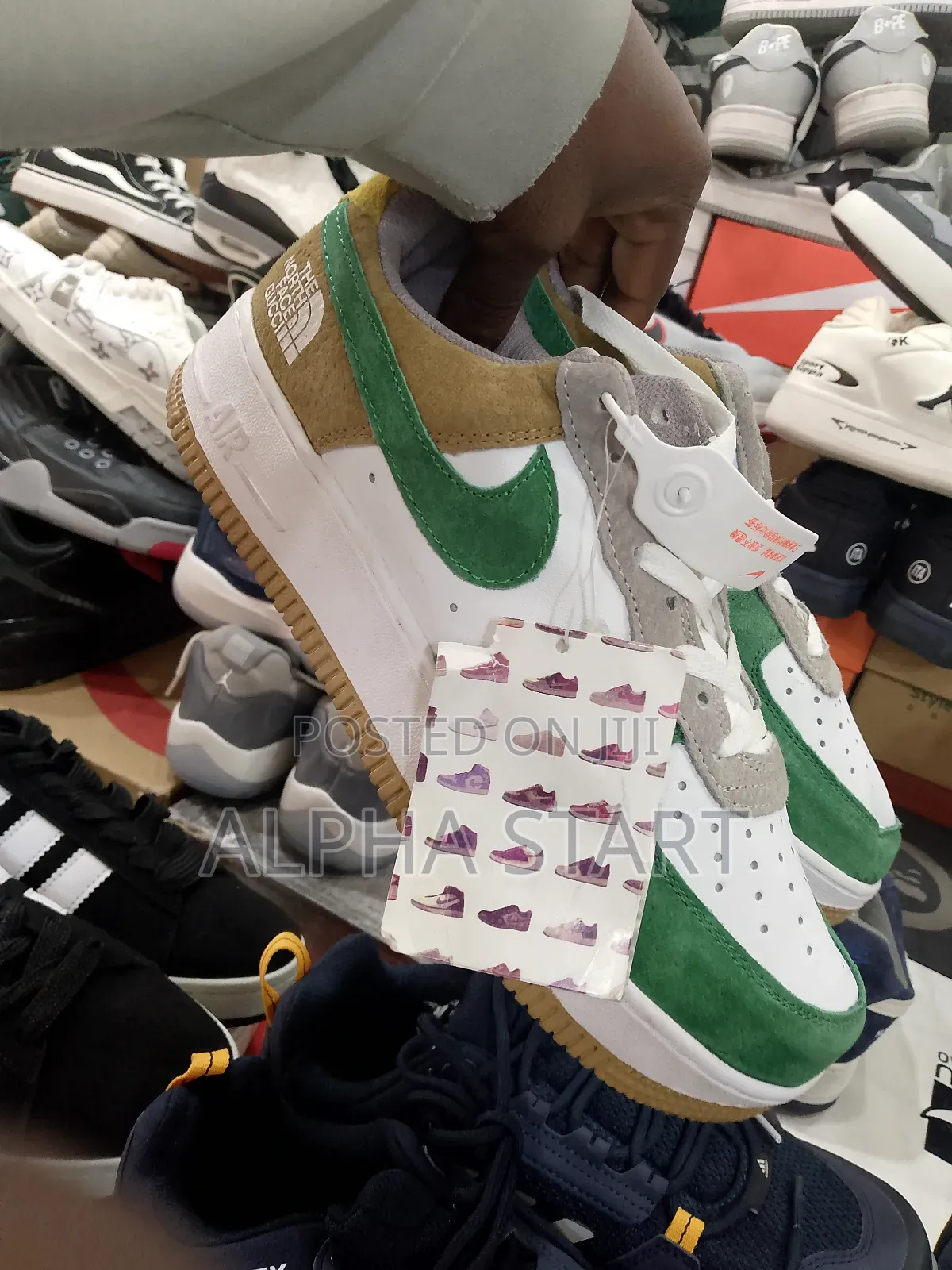 Nike X the North Face Higher Quality Shoes for You