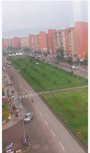 Furnished 1bdrm Condo in Tensa'E, Bole for sale