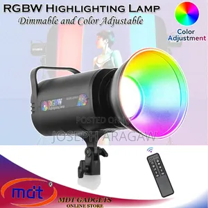 RGBW Lights