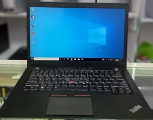 Photo - New Laptop Lenovo ThinkPad T460s 8GB Intel Core I5 SSD 512GB