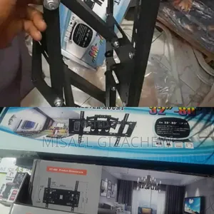 Photo - Tv Wall Mount የቲቪ መሥቀያ