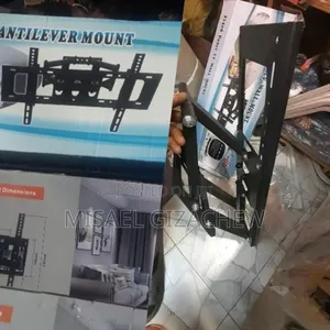 Tv Wall Mount የቲቪ መሥቀያ