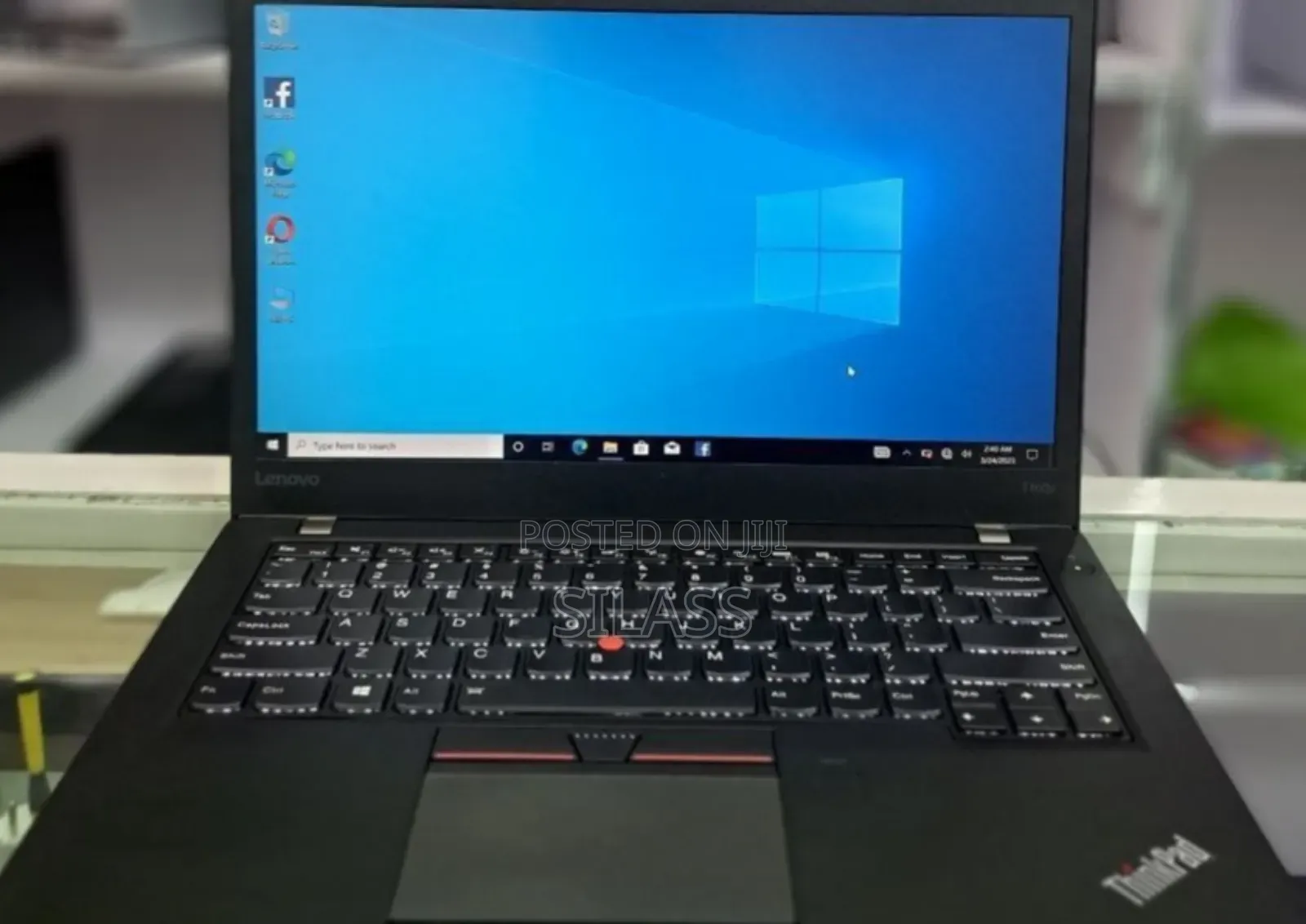 New Laptop Lenovo ThinkPad T460s 8GB Intel Core I5 SSD 512GB