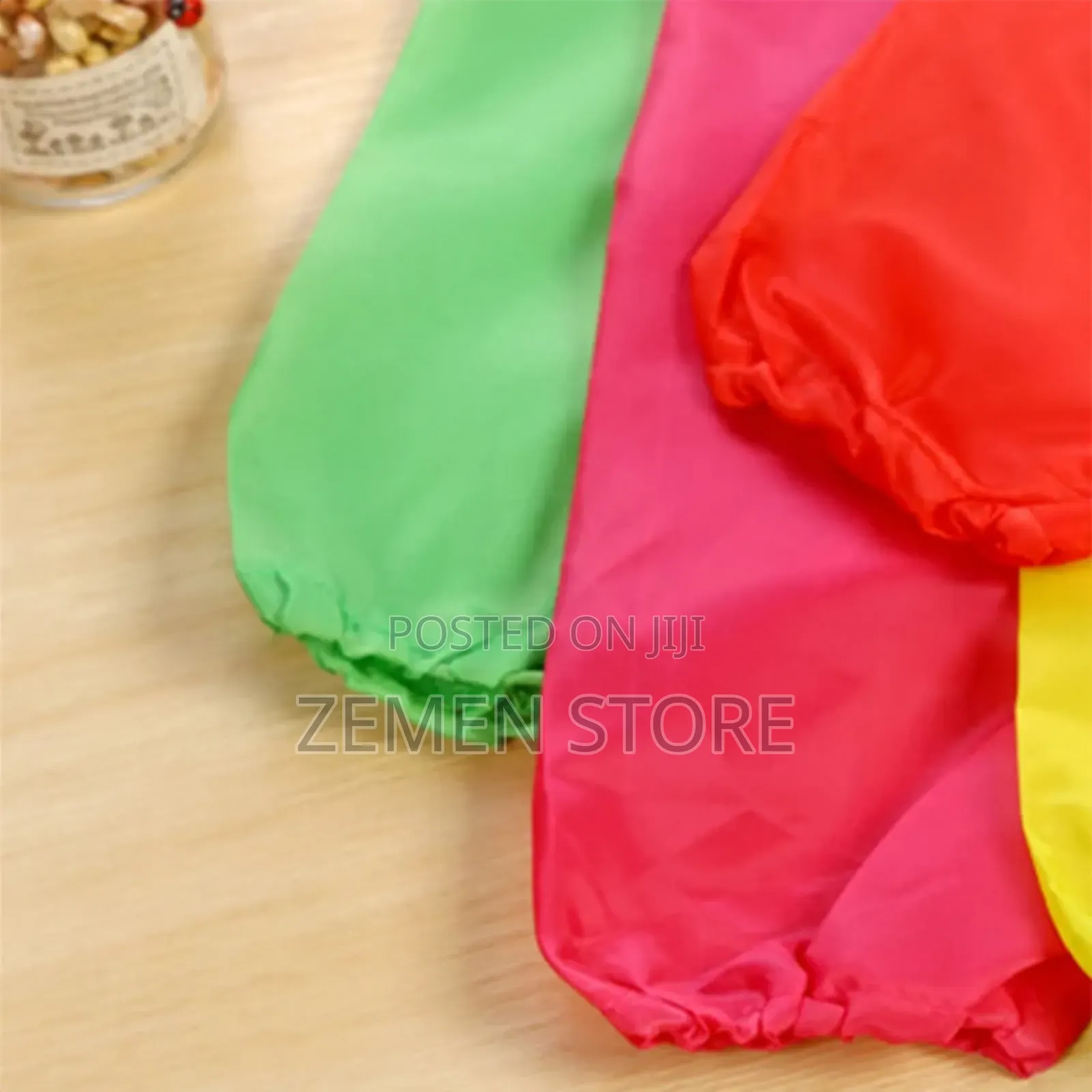 Infant Long Sleeve Feeding Aprons – Keep Mealtime Mess-Free