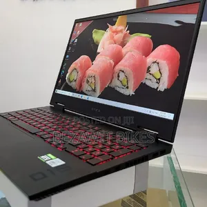 Photo - New Laptop HP Omen 15 16GB Intel Core I7 SSD 1T