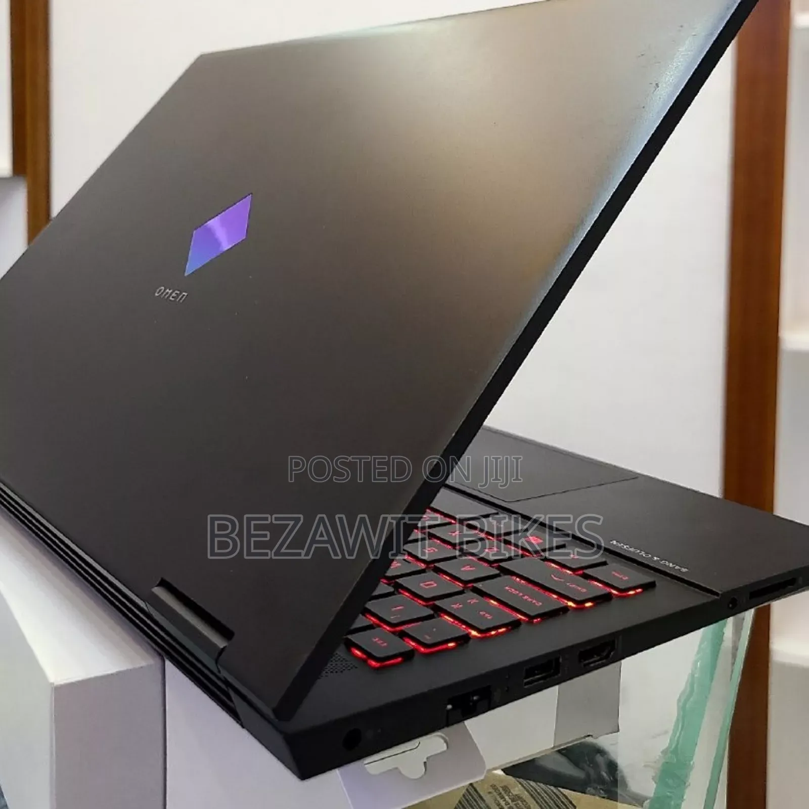 New Laptop HP Omen 15 16GB Intel Core I7 SSD 1T
