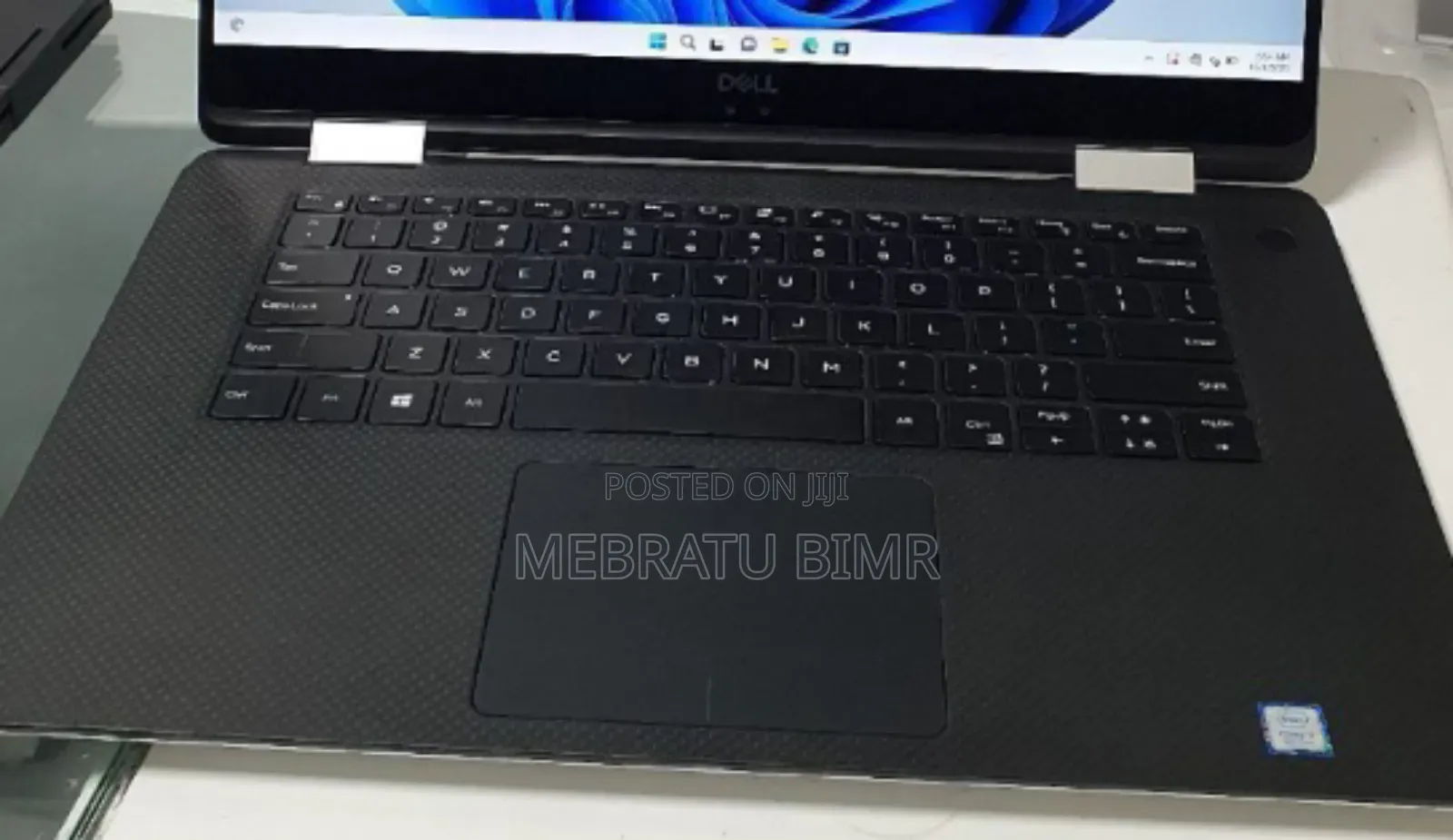 New Laptop Dell XPS 15 16GB Intel Core i5 SSD 512GB