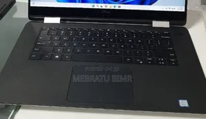 New Laptop Dell XPS 15 16GB Intel Core i5 SSD 512GB