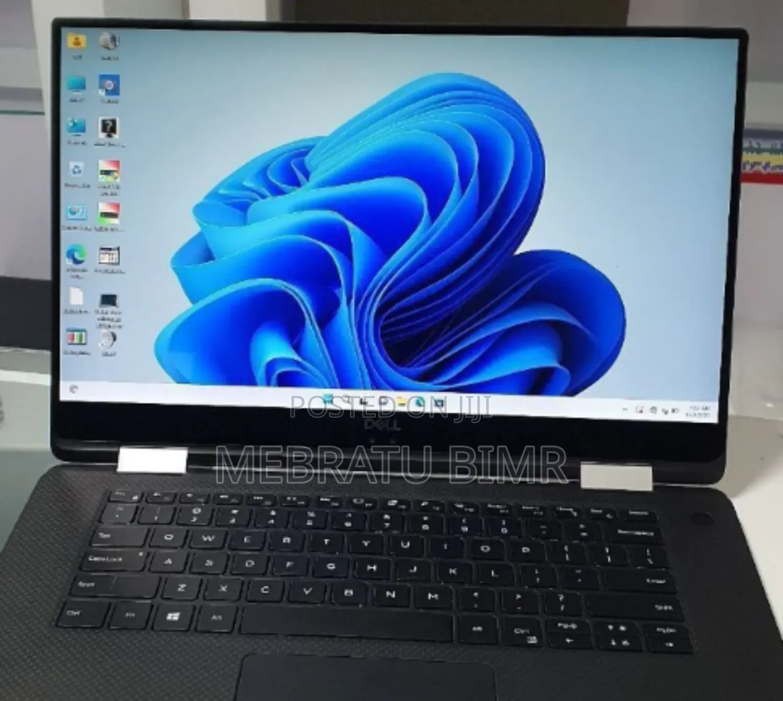 New Laptop Dell XPS 15 16GB Intel Core i5 SSD 512GB