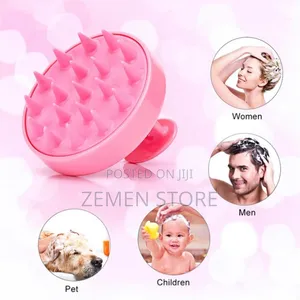 Photo - Hair Scalp Massager – Relax and Revitalize Your Scalp