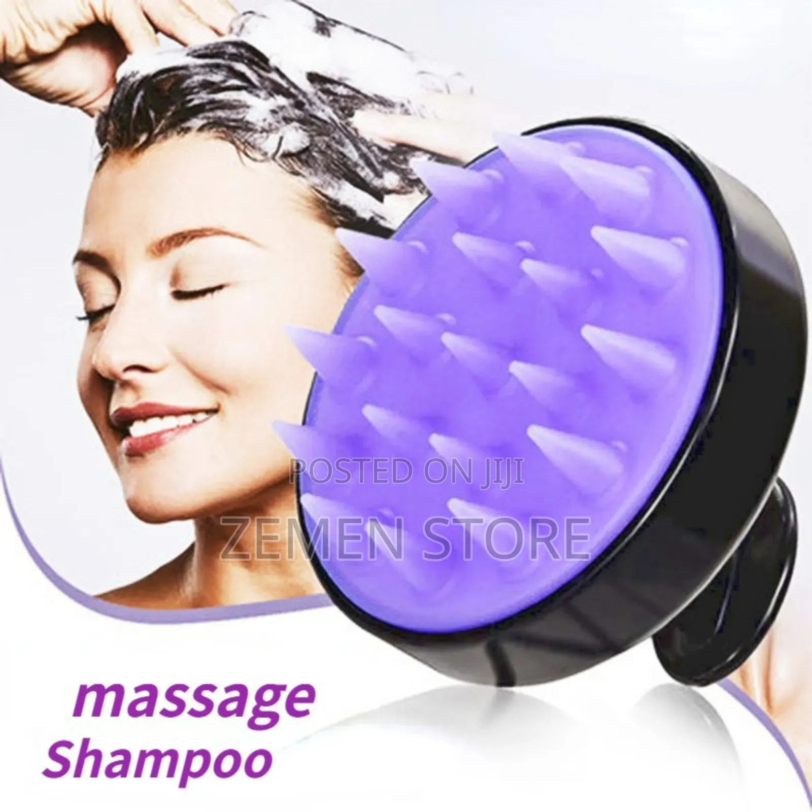 Hair Scalp Massager – Relax and Revitalize Your Scalp