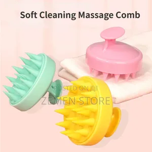 Hair Scalp Massager – Relax and Revitalize Your Scalp