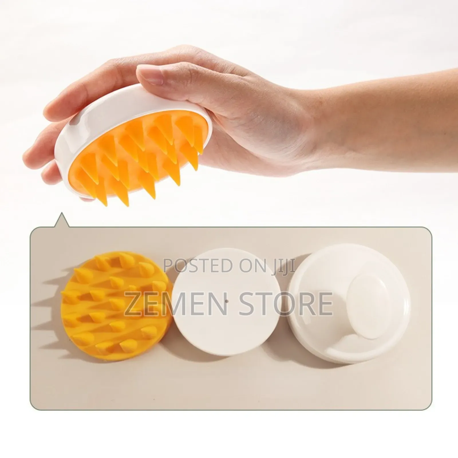 Hair Scalp Massager – Relax and Revitalize Your Scalp