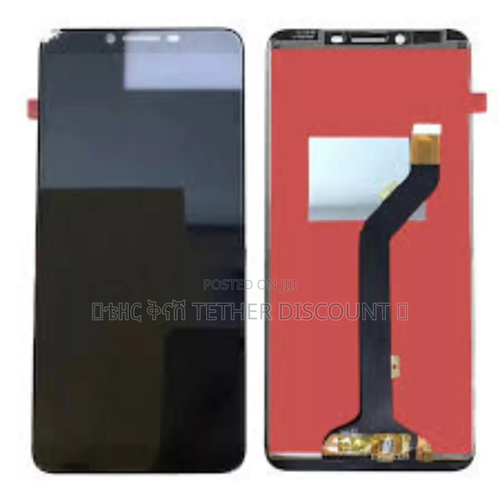 TECNO Ca8 LCD Display Screen