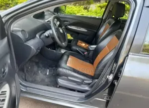 Toyota Yaris 2010 Black