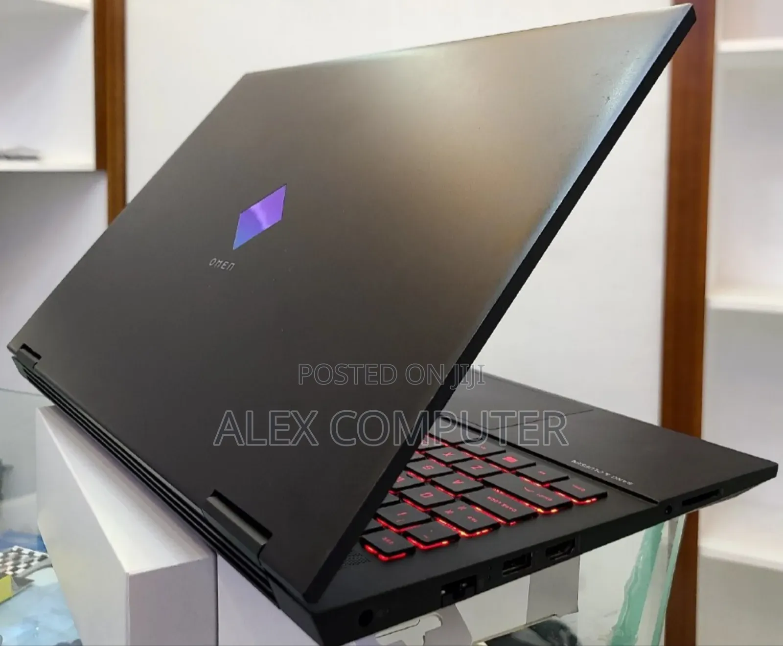 New Laptop HP Omen 15 16GB Intel Core I7 SSD 1T