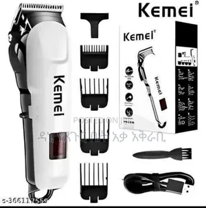 Photo - Kemei Original Hair Clipper በ 2400 ብር ብቻ