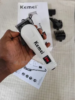 Kemei Original Hair Clipper በ 2400 ብር ብቻ