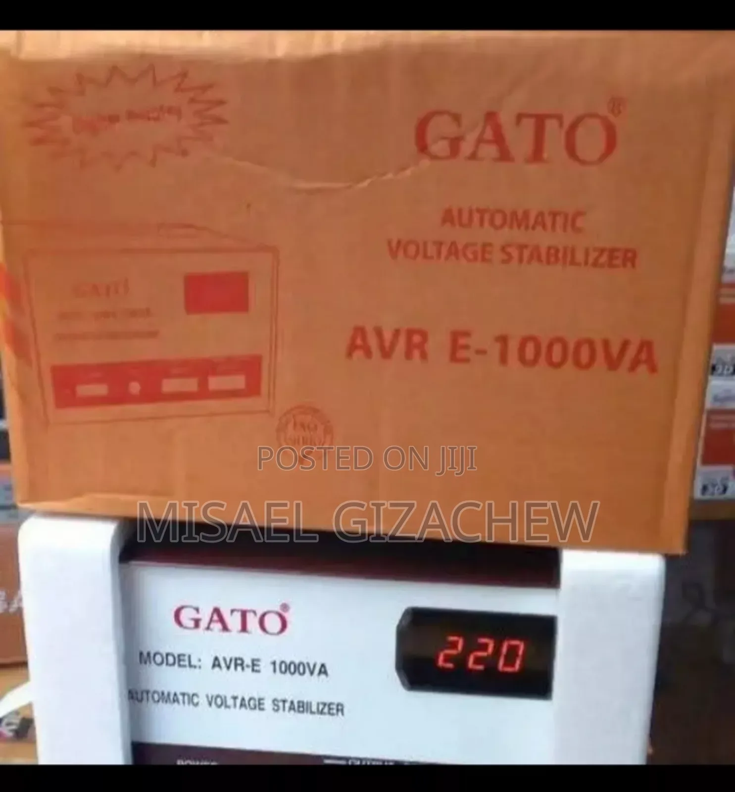 Ac Automatic Voltage Regulatory