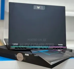 Photo - New Laptop Acer Predator Helios Neo 16 16GB Intel Core I9 SSD 1T