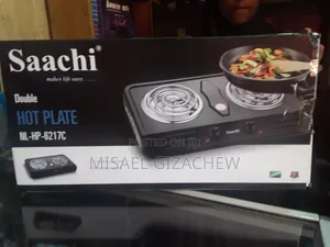 Saachi Stove Hot Plate