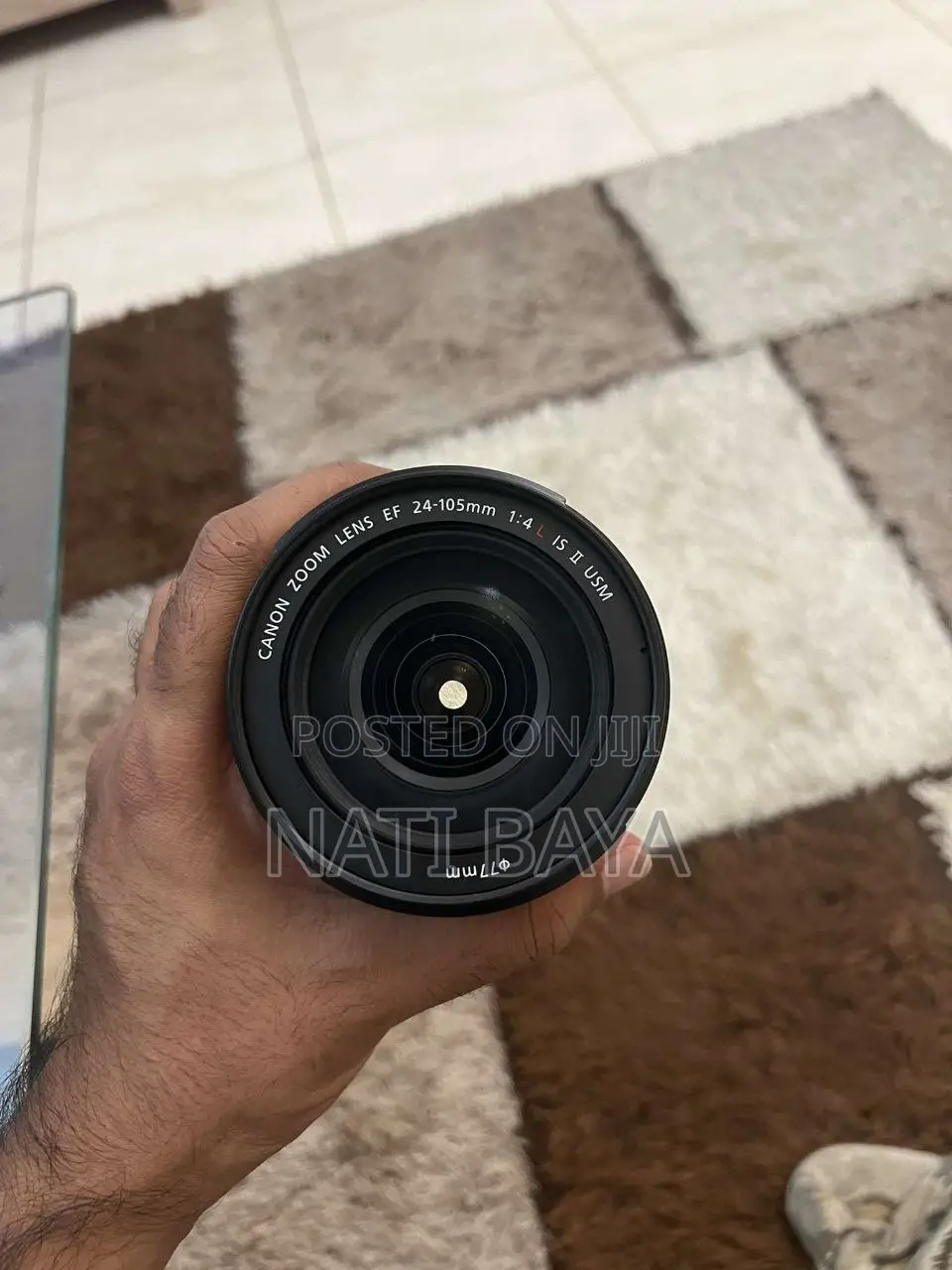 24-105mm Ef Usm Ii Lens