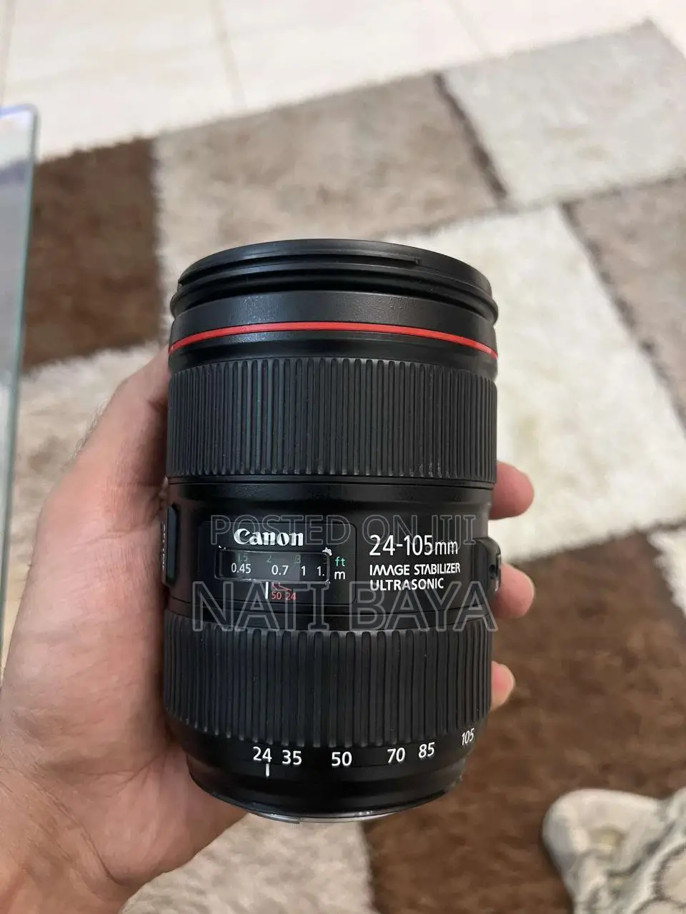 24-105mm Ef Usm Ii Lens