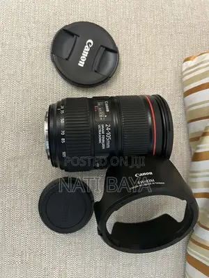 24-105mm Ef Usm Ii Lens