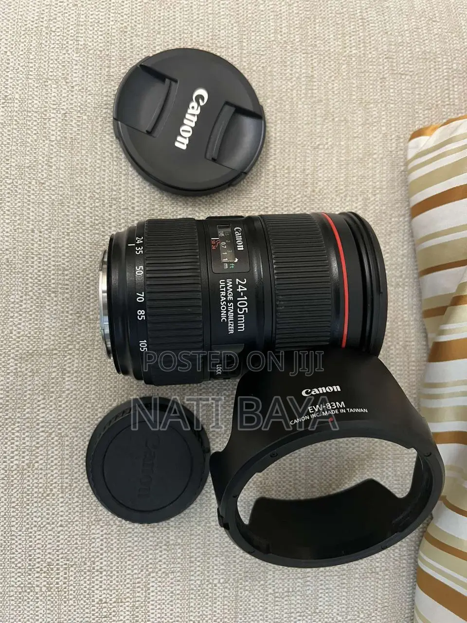 24-105mm Ef Usm Ii Lens