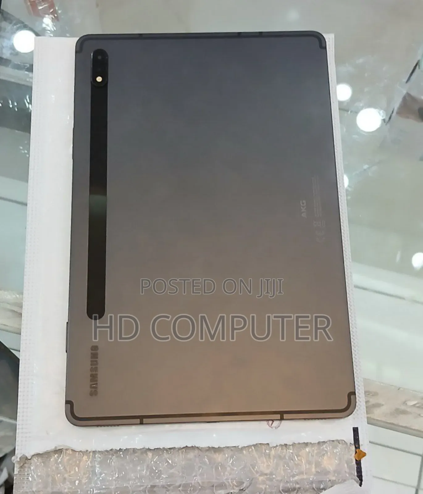 New Samsung Galaxy Tab S8 128 GB Silver