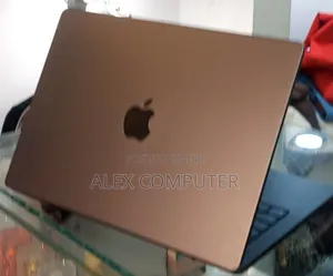 New Apple MacBook Pro 2023 M3 Pro 16-Inch 18GB Apple M3 SSD 512GB