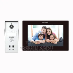 Photo - Milano 7"VDR Touchx Door Bell