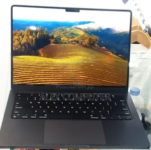 Photo - New Apple MacBook Pro 2023 M3 Pro 16-Inch 18GB Apple M3 SSD 512GB