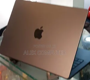 New Apple MacBook Pro 2023 M3 Pro 16-Inch 18GB Apple M3 SSD 512GB