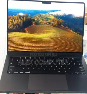 New Apple MacBook Pro 2023 M3 Pro 16-Inch 18GB Apple M3 SSD 512GB