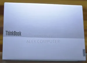 New Laptop Lenovo ThinkBook 15 32GB Intel Core I7 SSD 1T