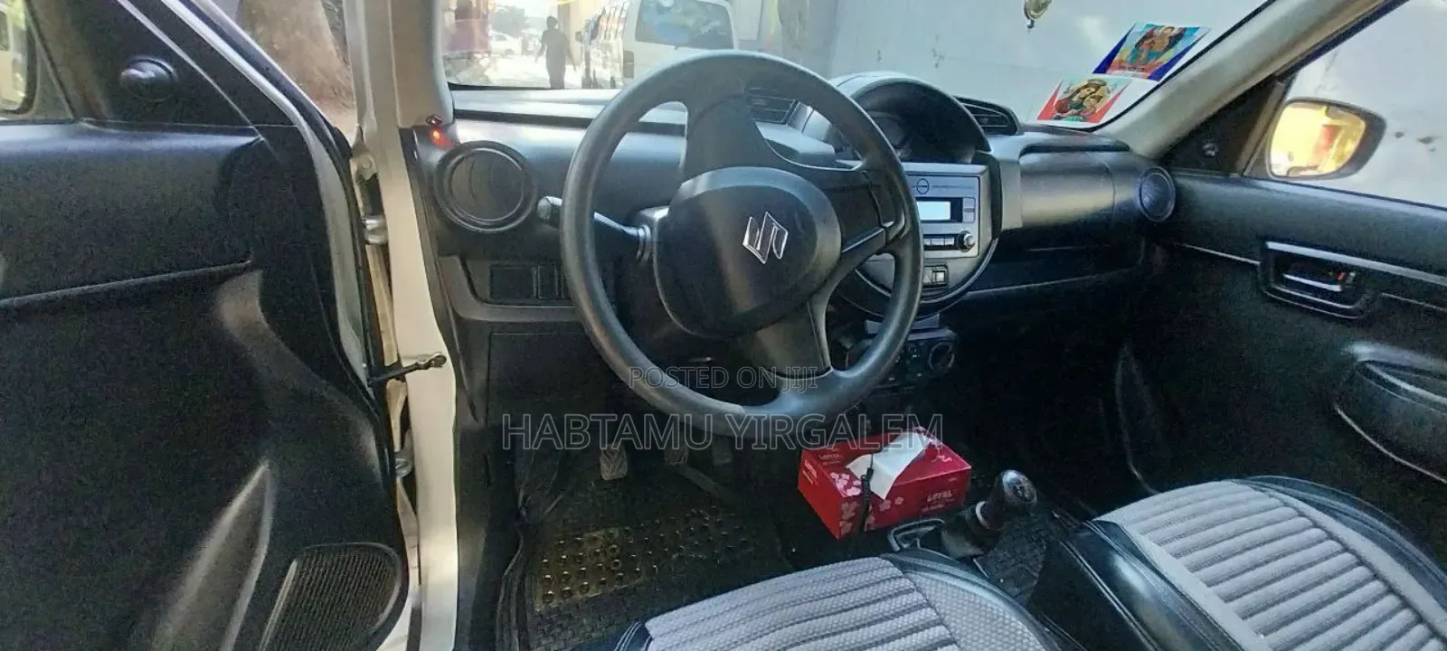 Suzuki S-Presso 2021 Silver